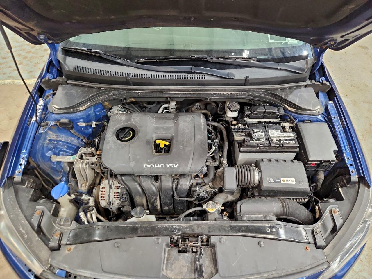2018 HYUNDAI ELANTRA SEL photo 41