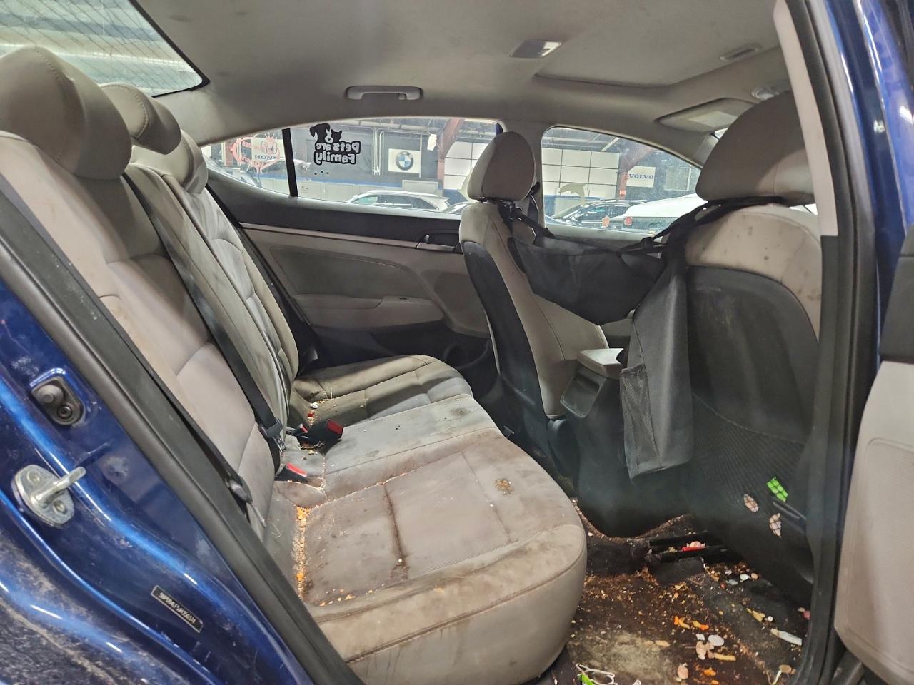 2018 HYUNDAI ELANTRA SEL photo 37