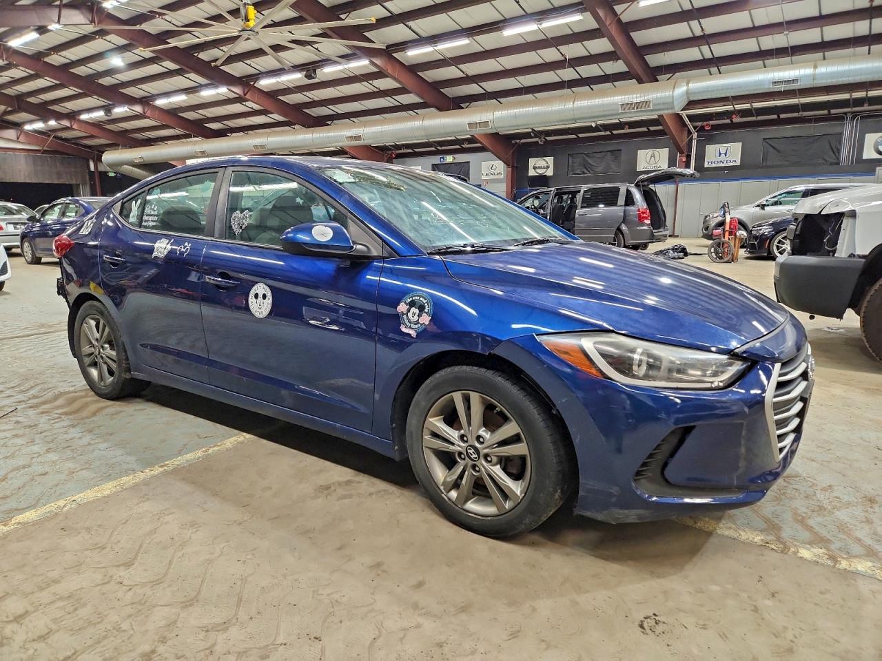 2018 HYUNDAI ELANTRA SEL photo 13