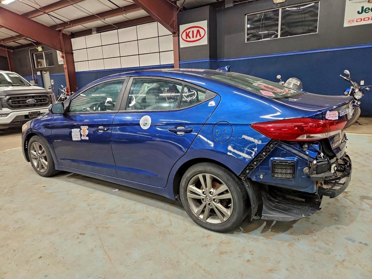2018 HYUNDAI ELANTRA SEL photo 5