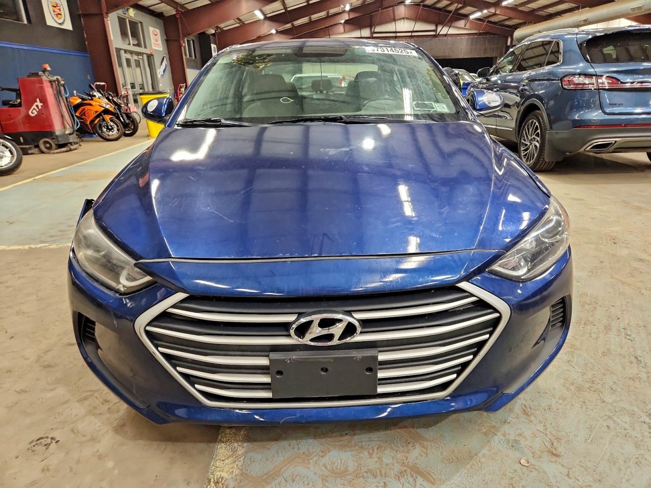 2018 HYUNDAI ELANTRA SEL photo 17