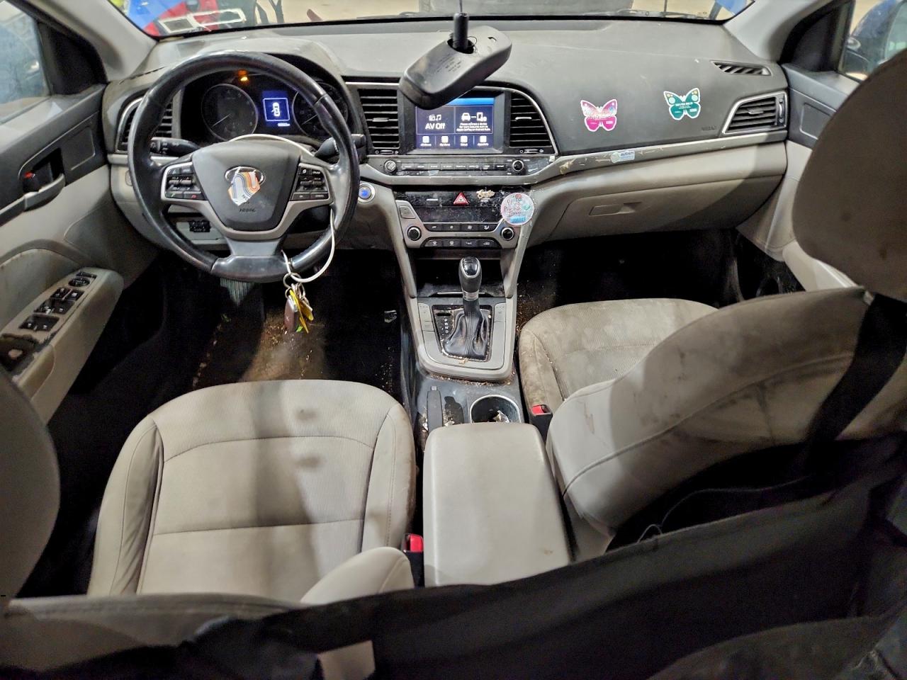2018 HYUNDAI ELANTRA SEL photo 29