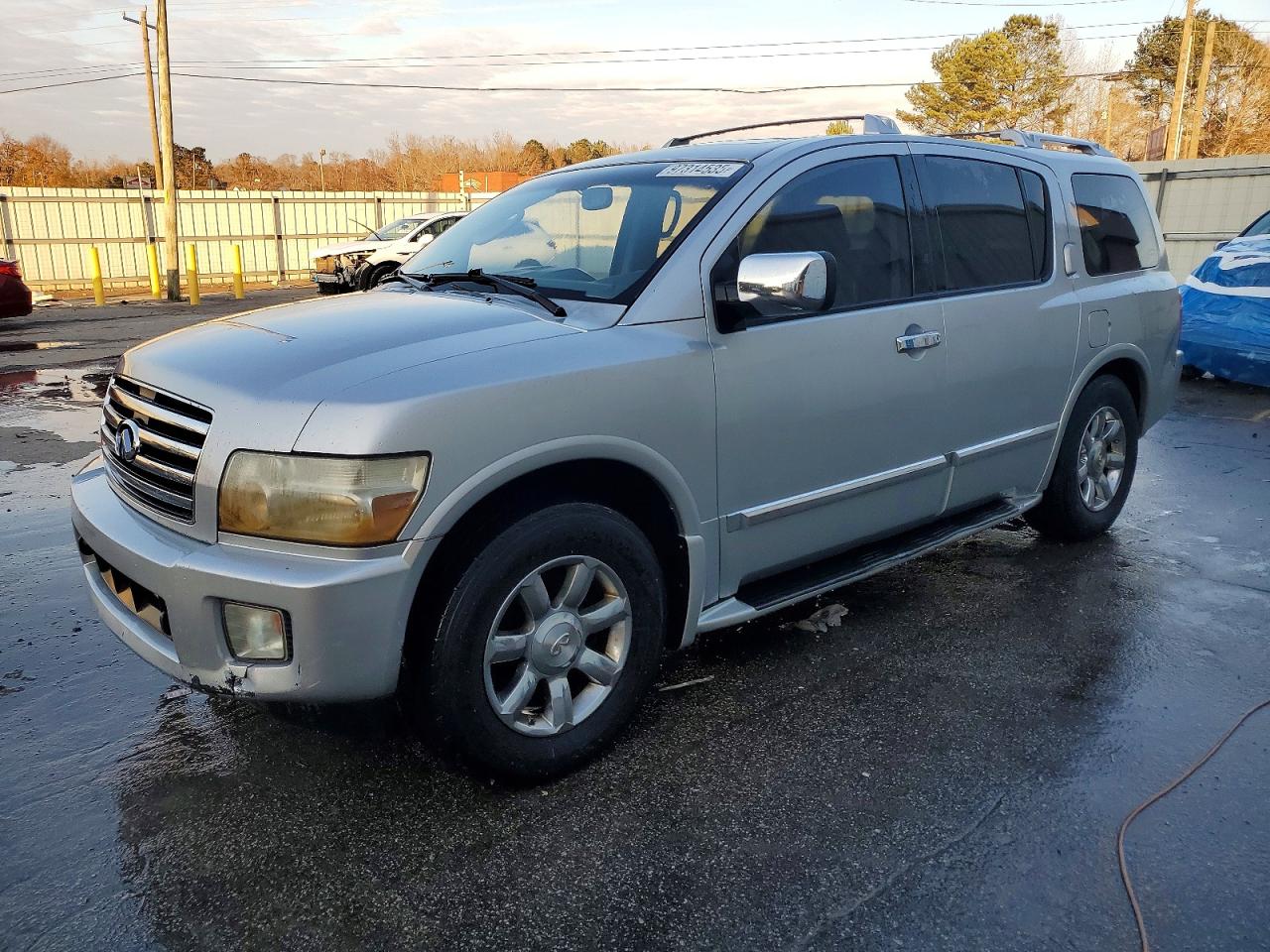 2006 INFINITI QX56