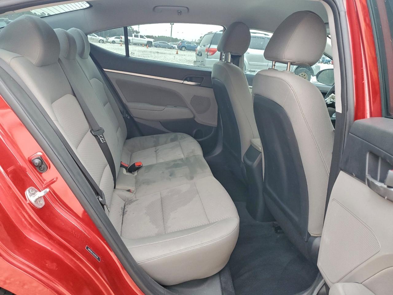 2020 HYUNDAI ELANTRA SEL photo 10