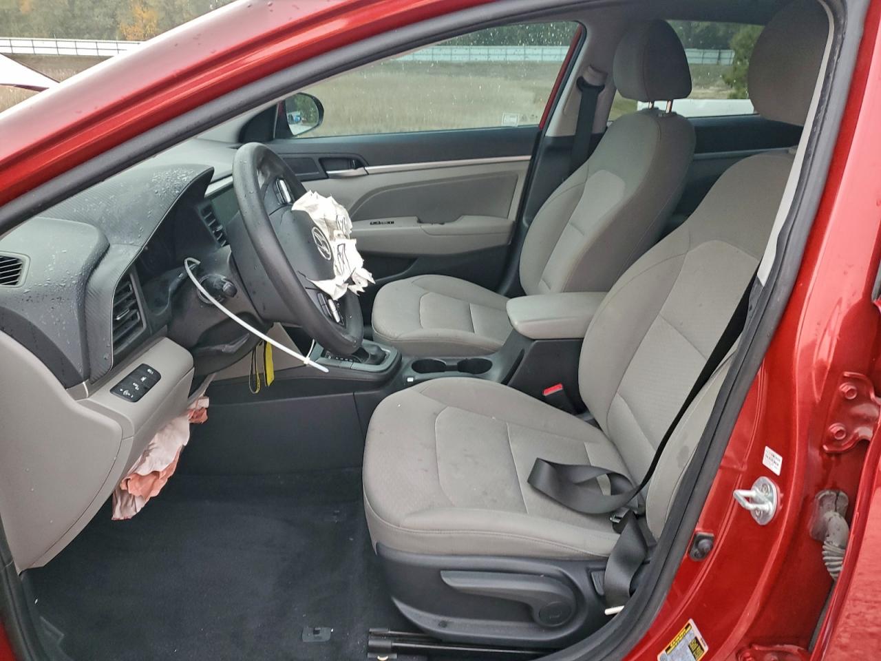 2020 HYUNDAI ELANTRA SEL photo 7