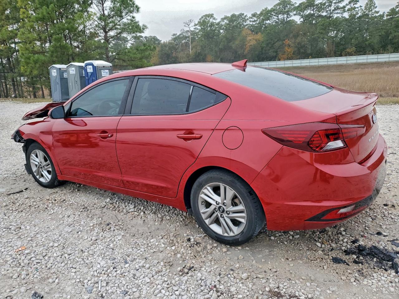 2020 HYUNDAI ELANTRA SEL photo 2