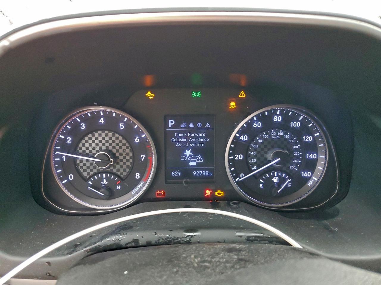 2020 HYUNDAI ELANTRA SEL photo 9