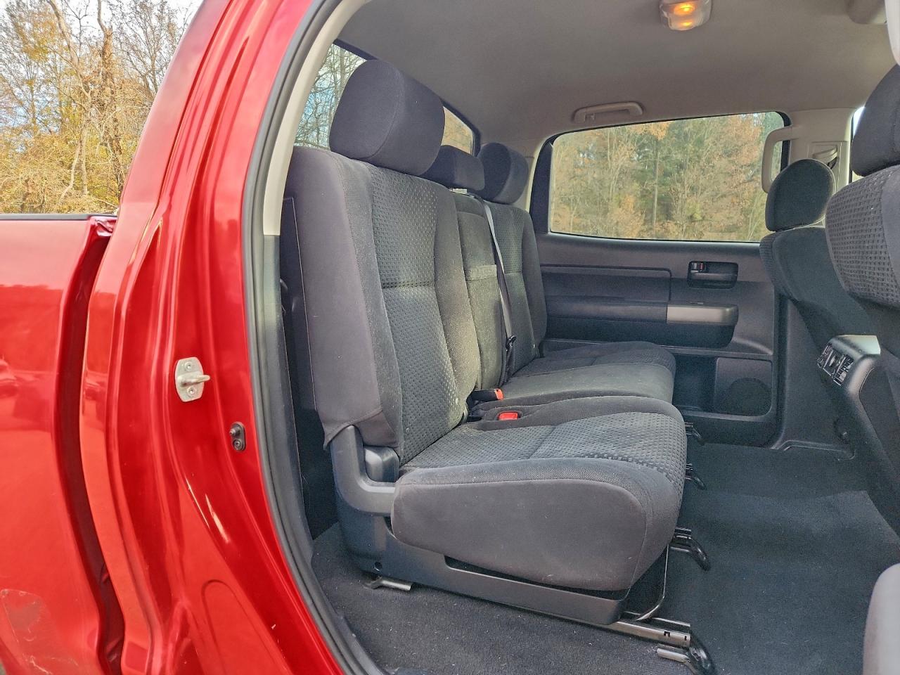 2013 TOYOTA TUNDRA CREWMAX SR5 photo 10