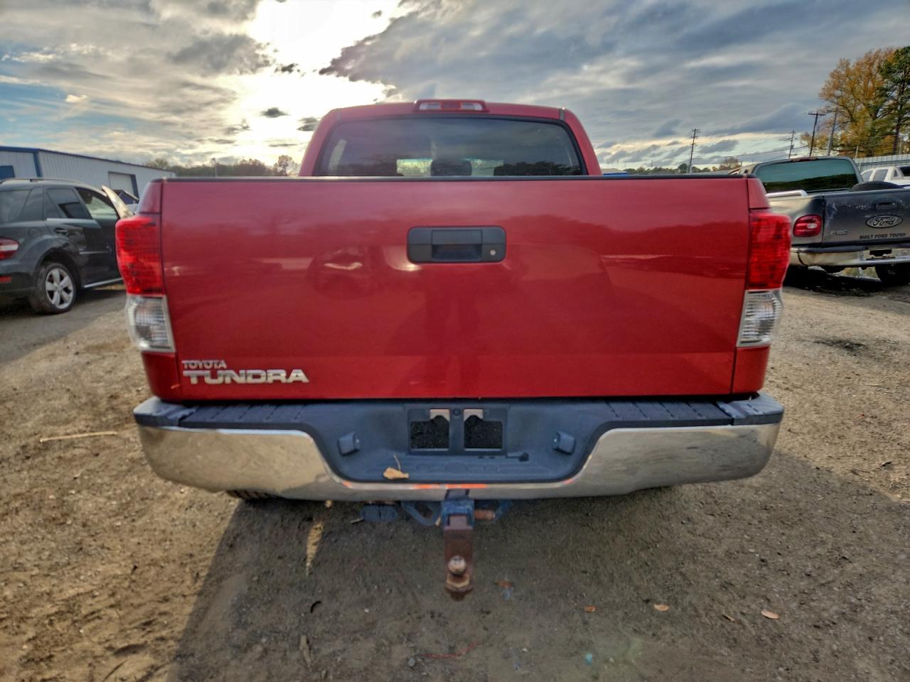 2013 TOYOTA TUNDRA CREWMAX SR5 photo 6