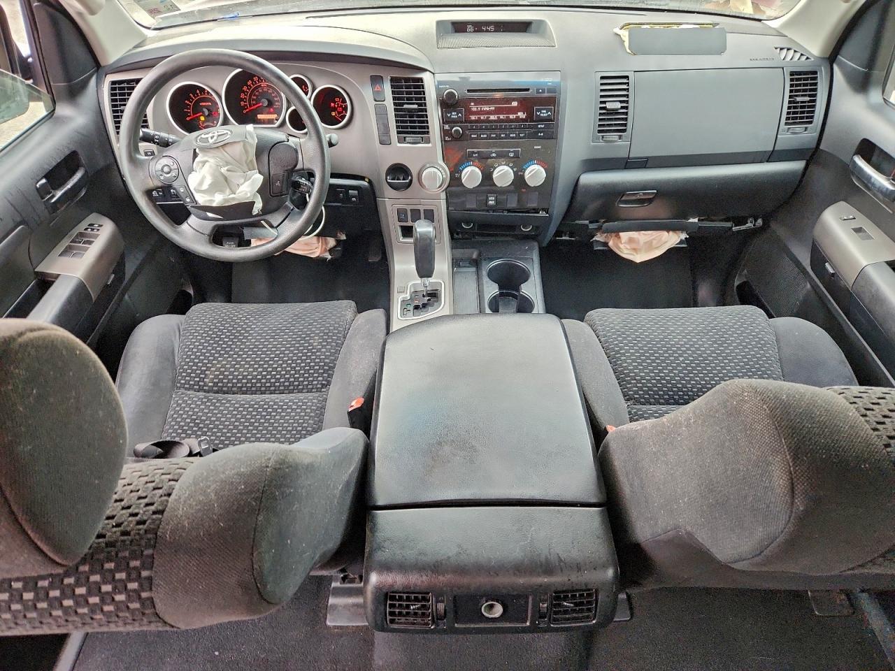 2013 TOYOTA TUNDRA CREWMAX SR5 photo 8