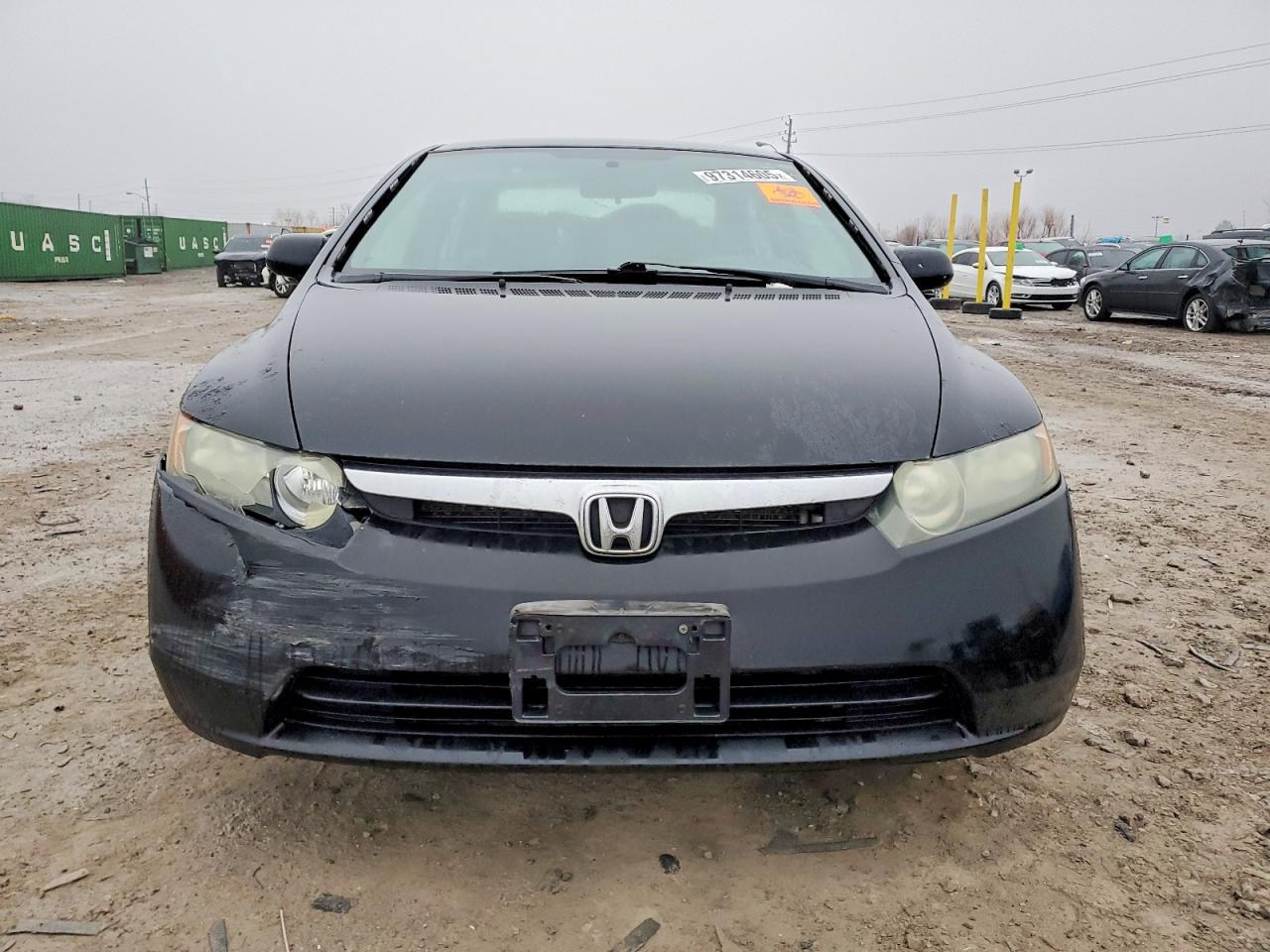2008 HONDA CIVIC LX photo 17