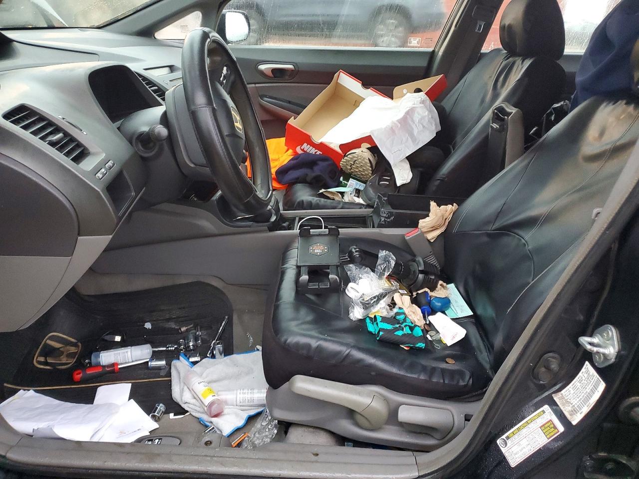 2008 HONDA CIVIC LX photo 25