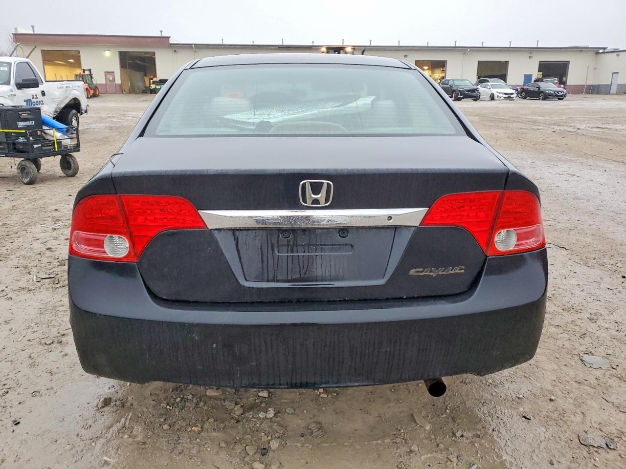 2008 HONDA CIVIC LX photo 21