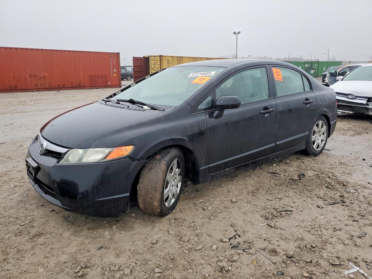 2008 HONDA CIVIC