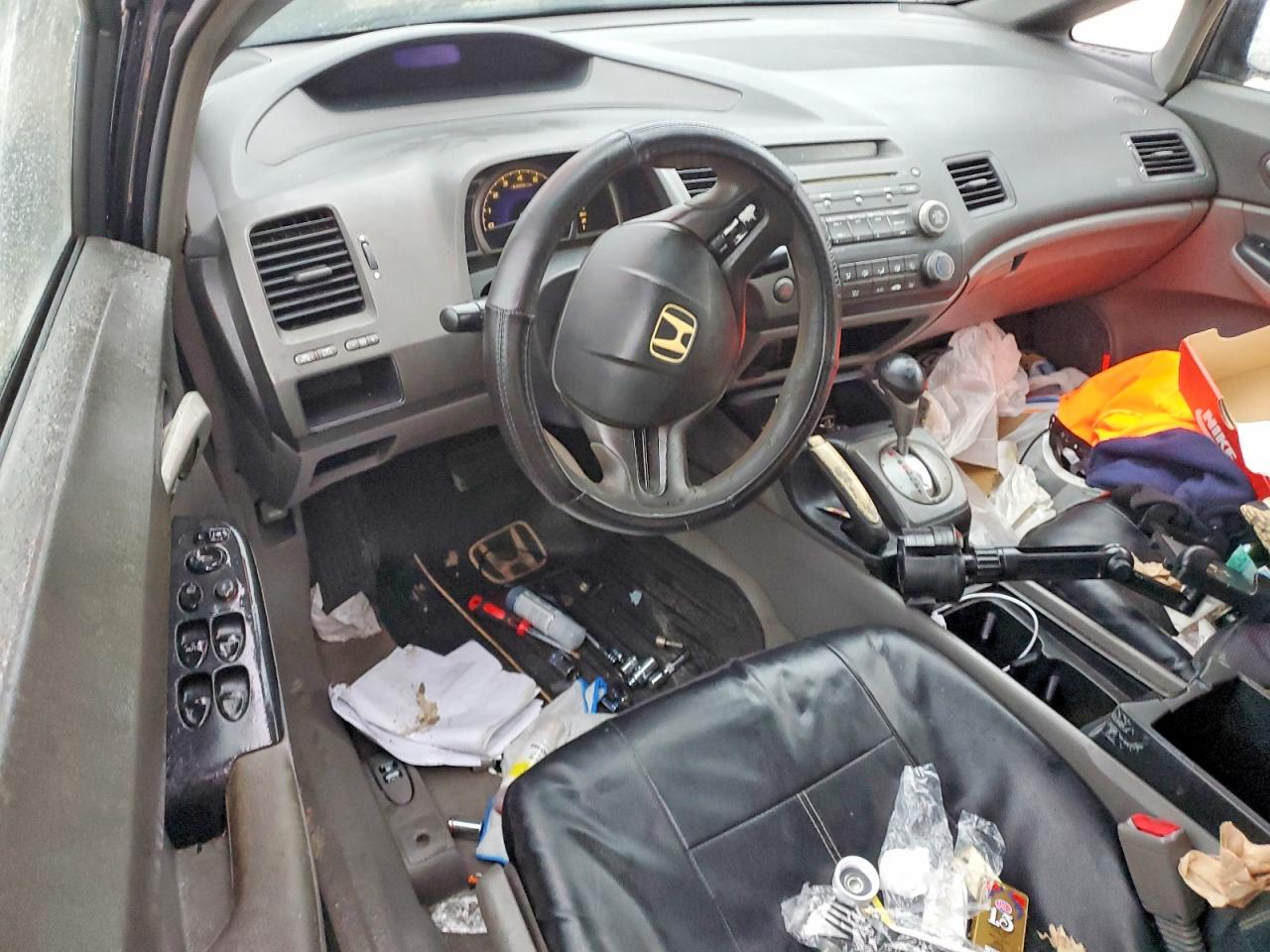 2008 HONDA CIVIC LX photo 29