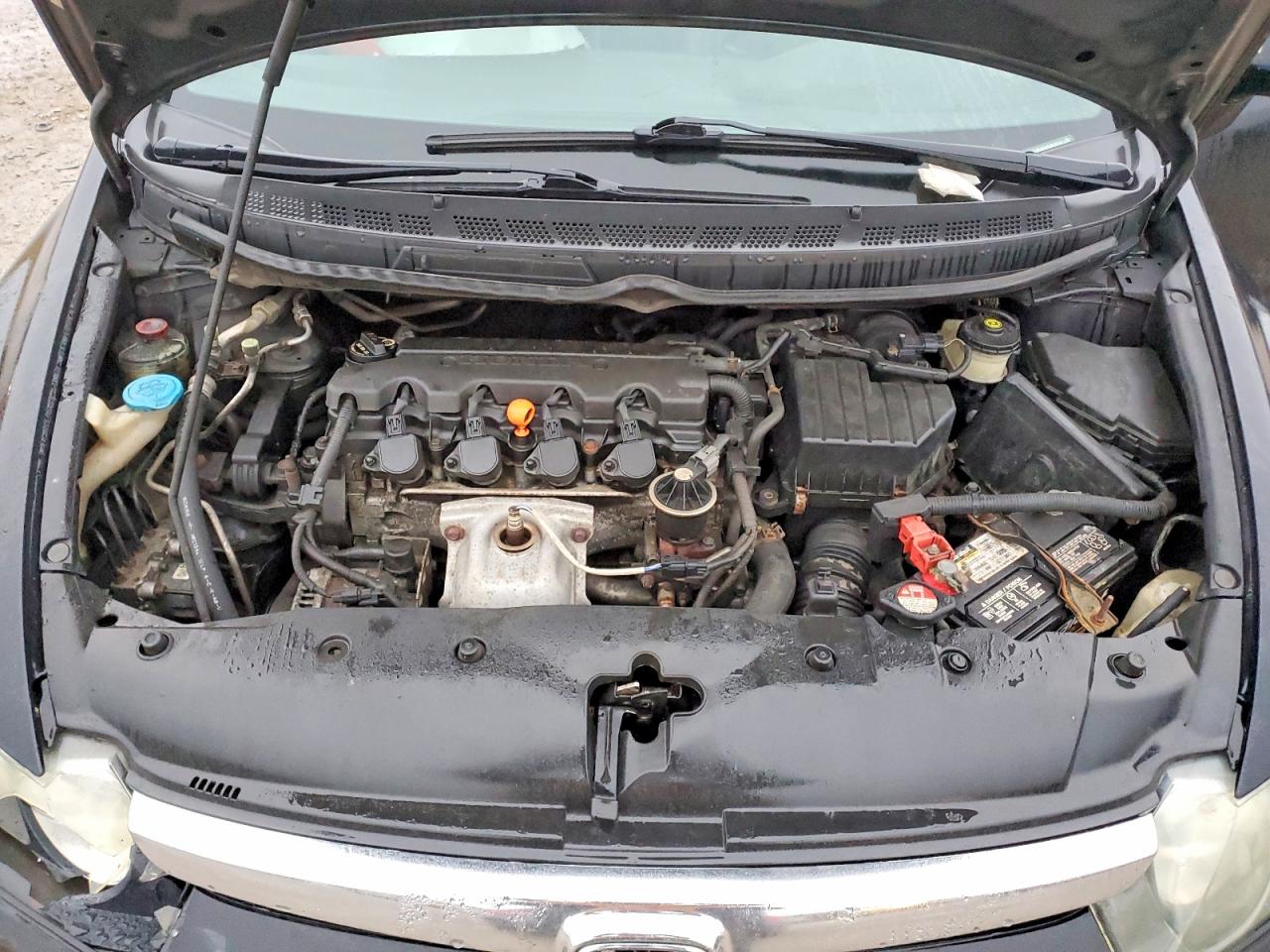 2008 HONDA CIVIC LX photo 40