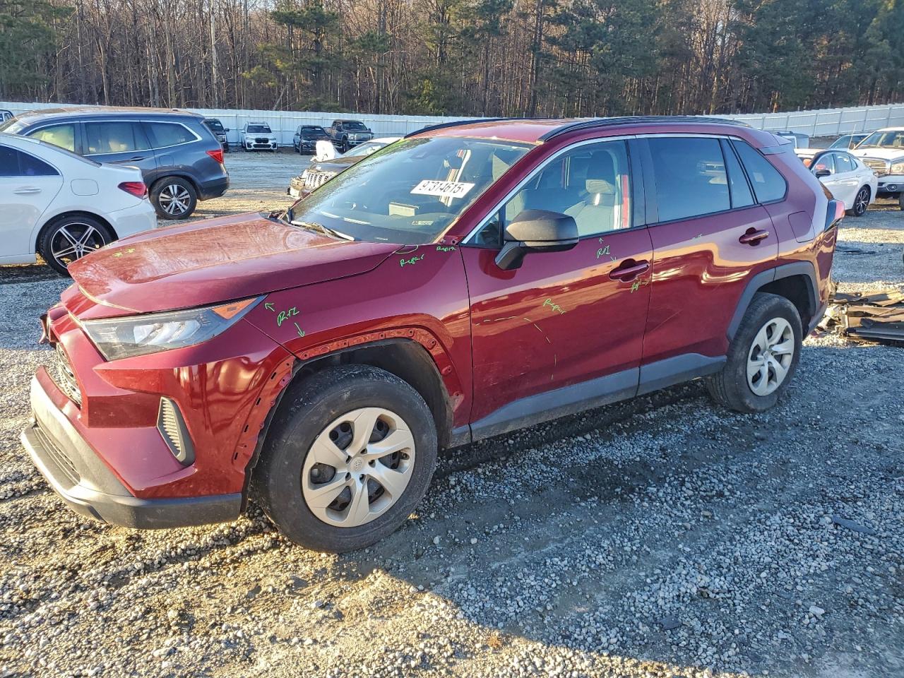 2021 TOYOTA RAV4
