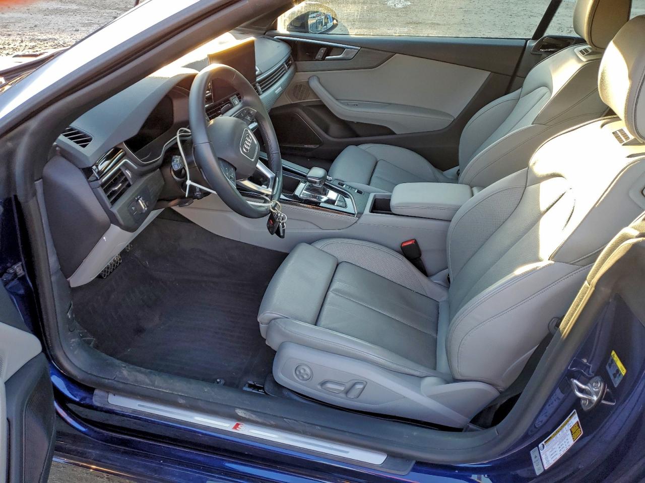 2023 AUDI A5 PREMIUM PLUS 45 photo 7