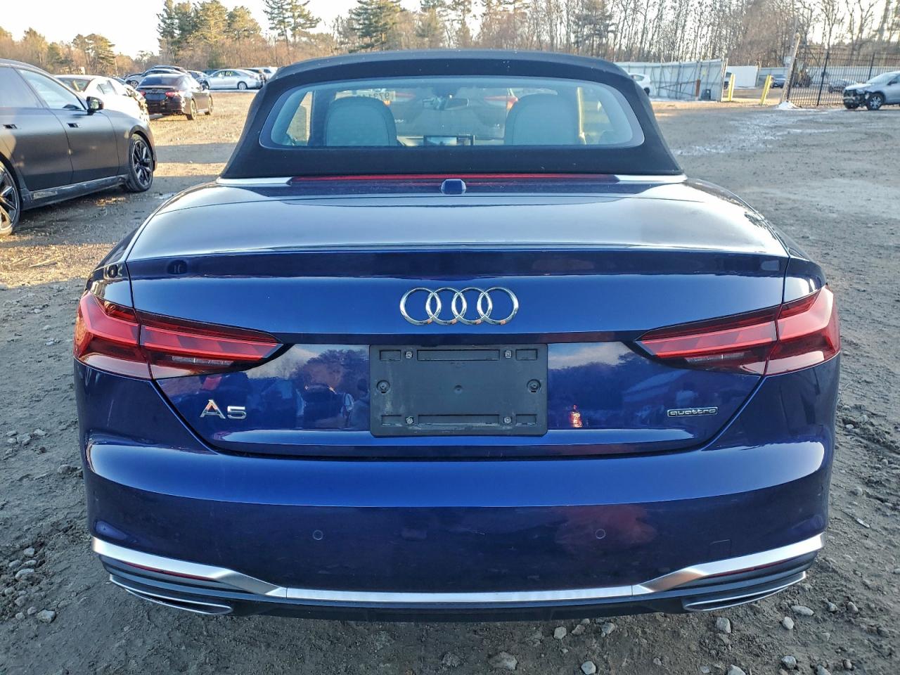 2023 AUDI A5 PREMIUM PLUS 45 photo 6