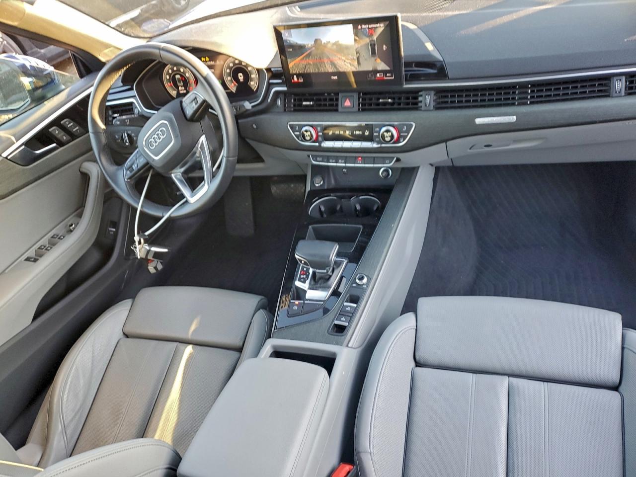 2023 AUDI A5 PREMIUM PLUS 45 photo 8