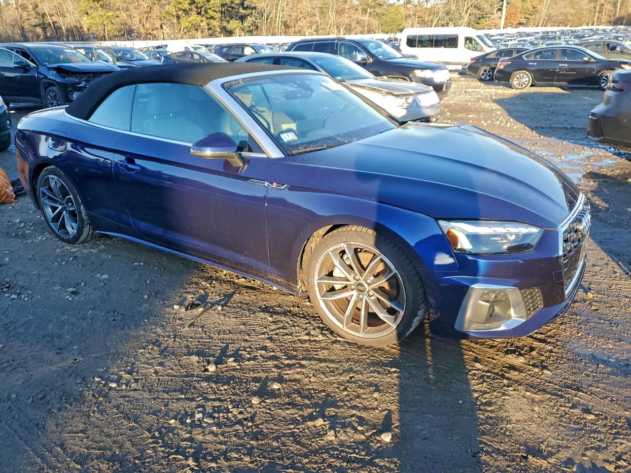 2023 AUDI A5 PREMIUM PLUS 45 photo 4
