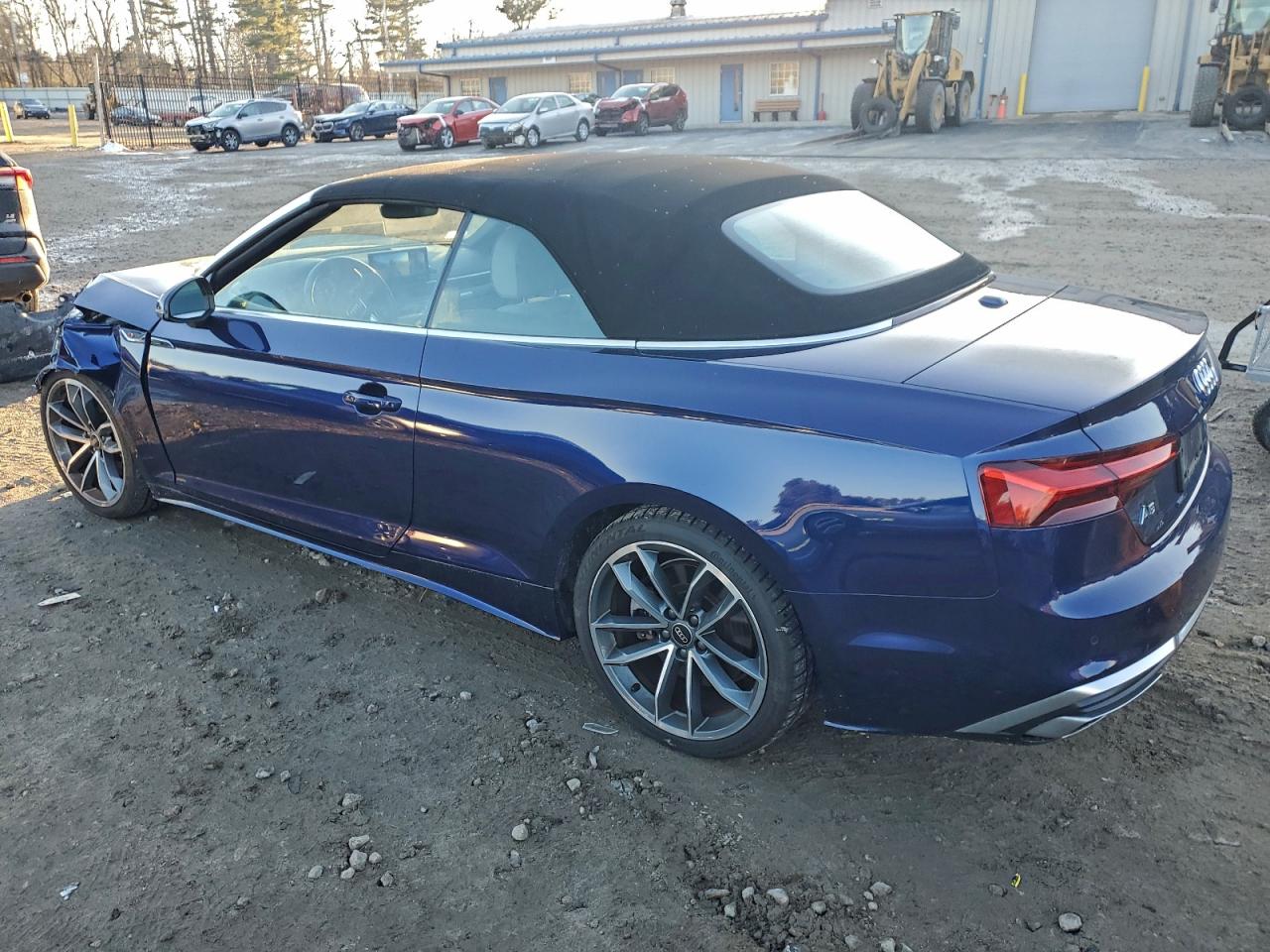 2023 AUDI A5 PREMIUM PLUS 45 photo 2