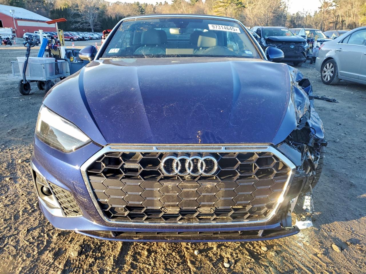 2023 AUDI A5 PREMIUM PLUS 45 photo 5