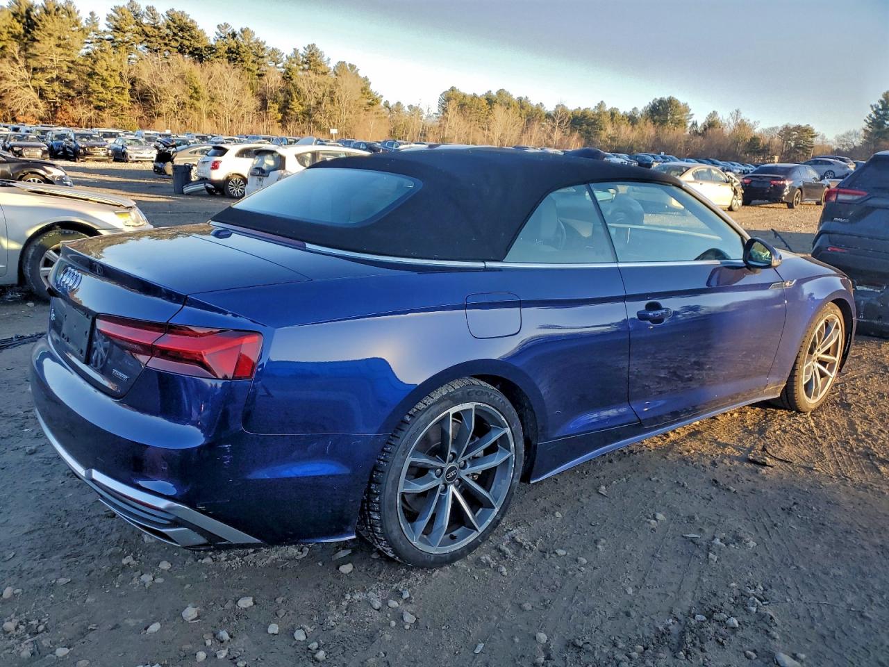 2023 AUDI A5 PREMIUM PLUS 45 photo 3