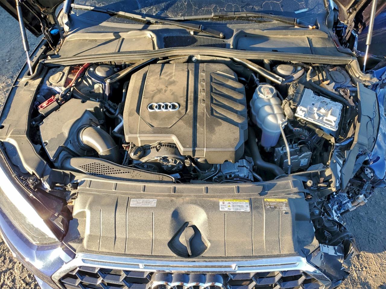 2023 AUDI A5 PREMIUM PLUS 45 photo 11