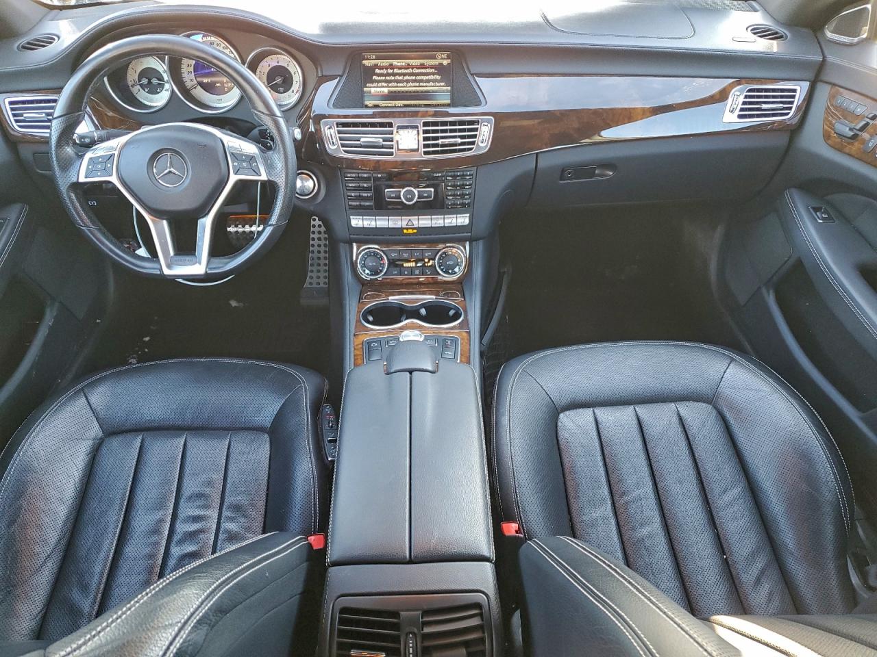 2013 MERCEDES-BENZ CLS 550 4MATIC photo 22