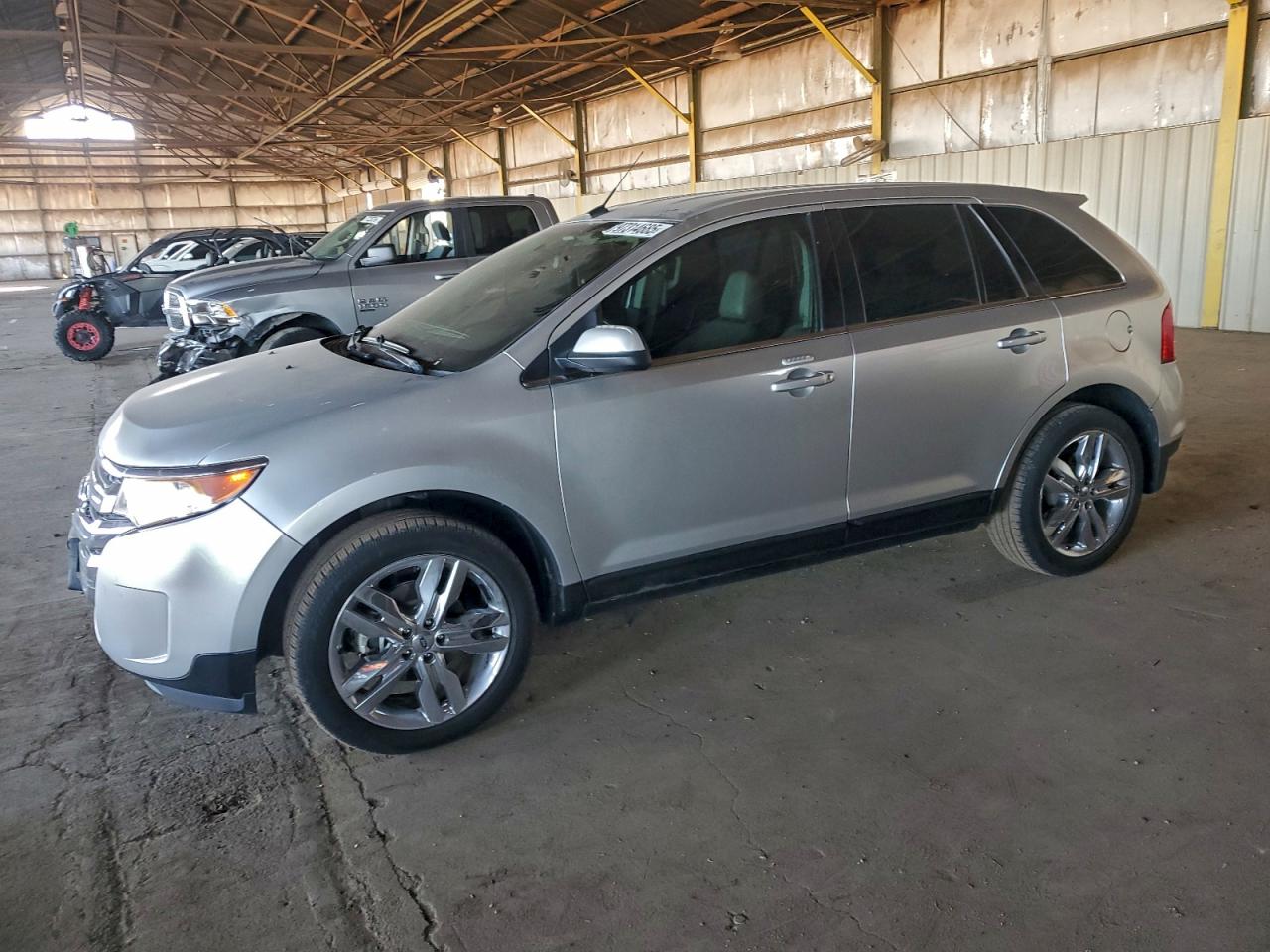 2011 FORD EDGE