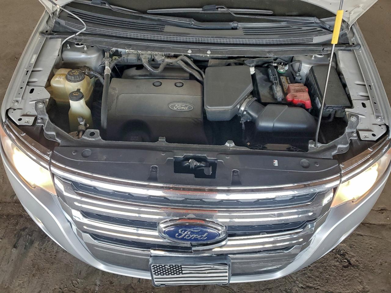 2011 FORD EDGE LIMITED photo 11