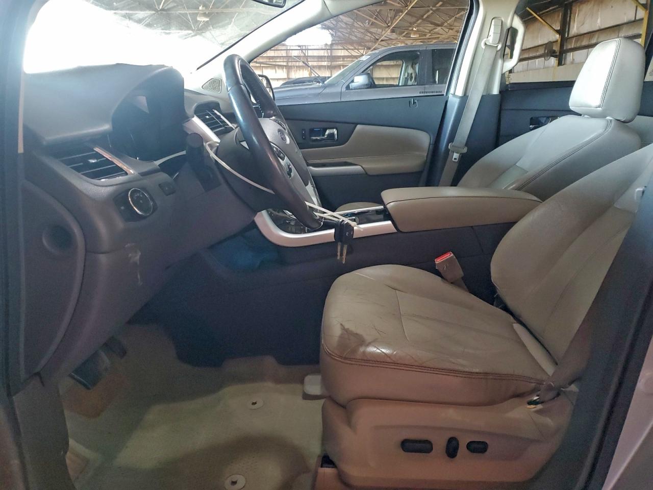 2011 FORD EDGE LIMITED photo 7