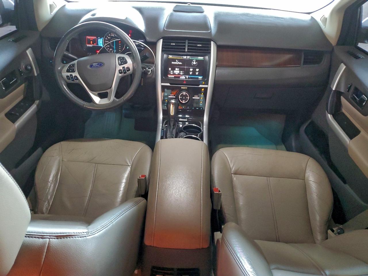 2011 FORD EDGE LIMITED photo 8
