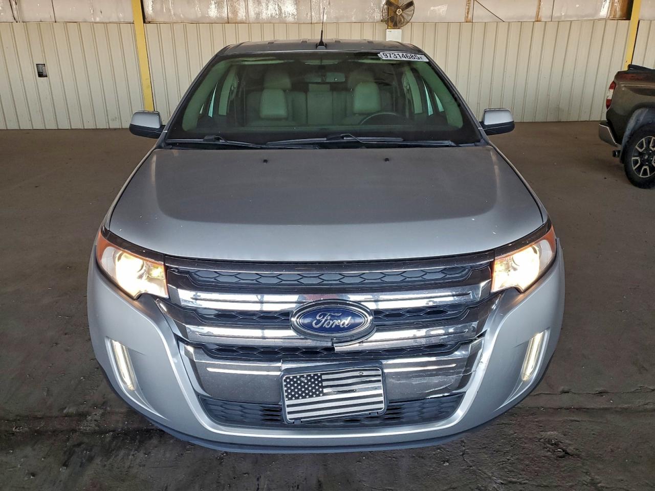 2011 FORD EDGE LIMITED photo 5
