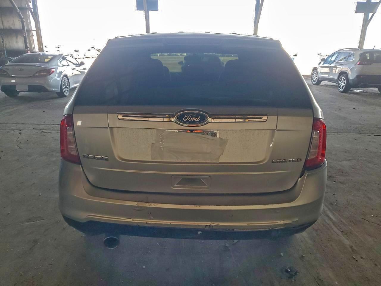 2011 FORD EDGE LIMITED photo 6