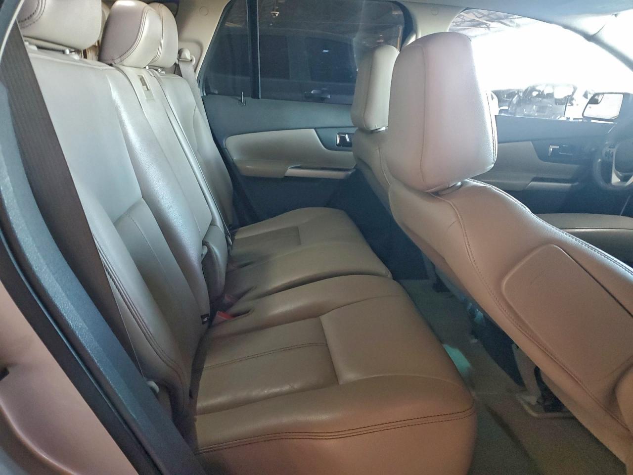 2011 FORD EDGE LIMITED photo 10