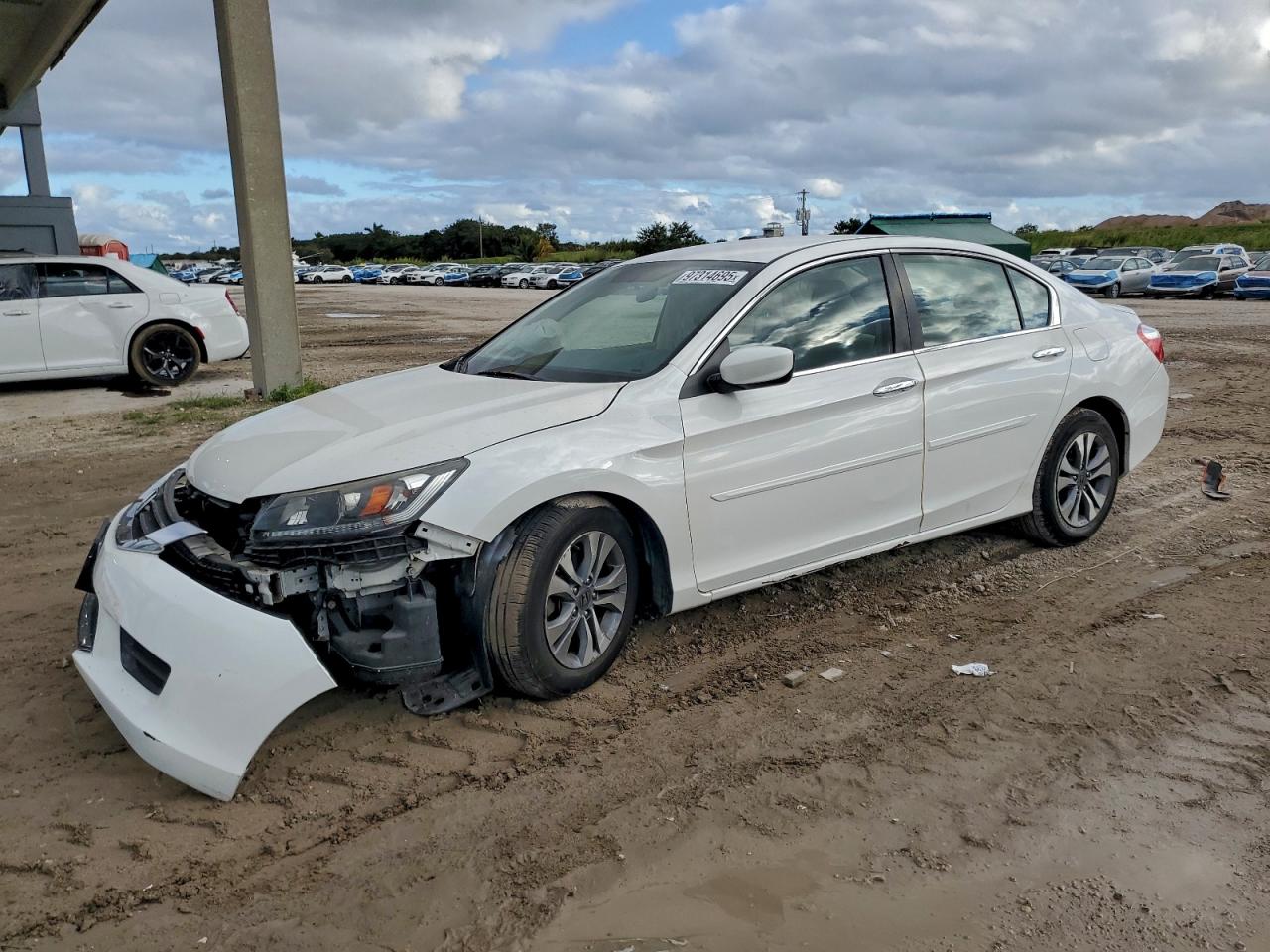2015 HONDA ACCORD