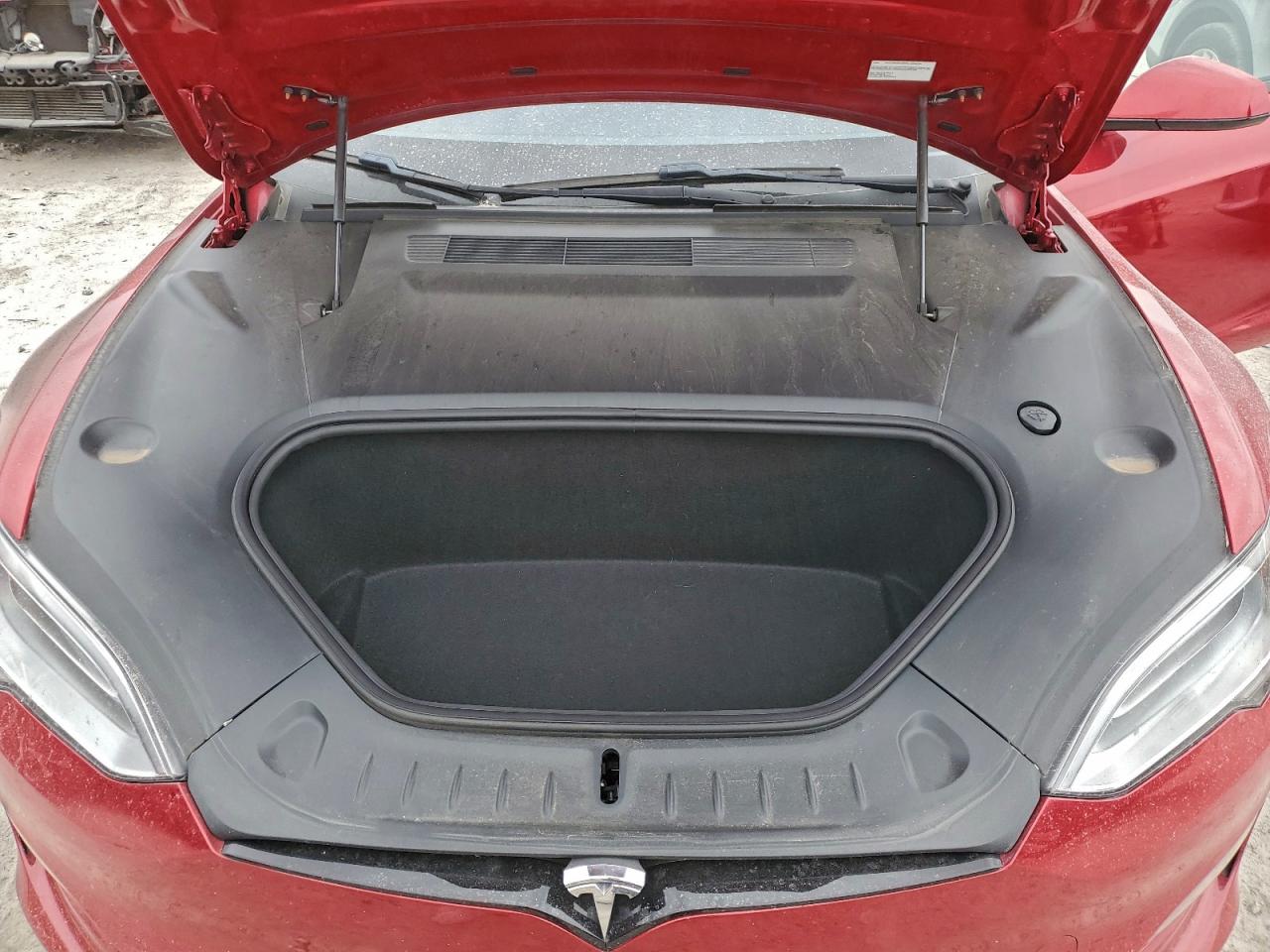 2022 TESLA MODEL S photo 21