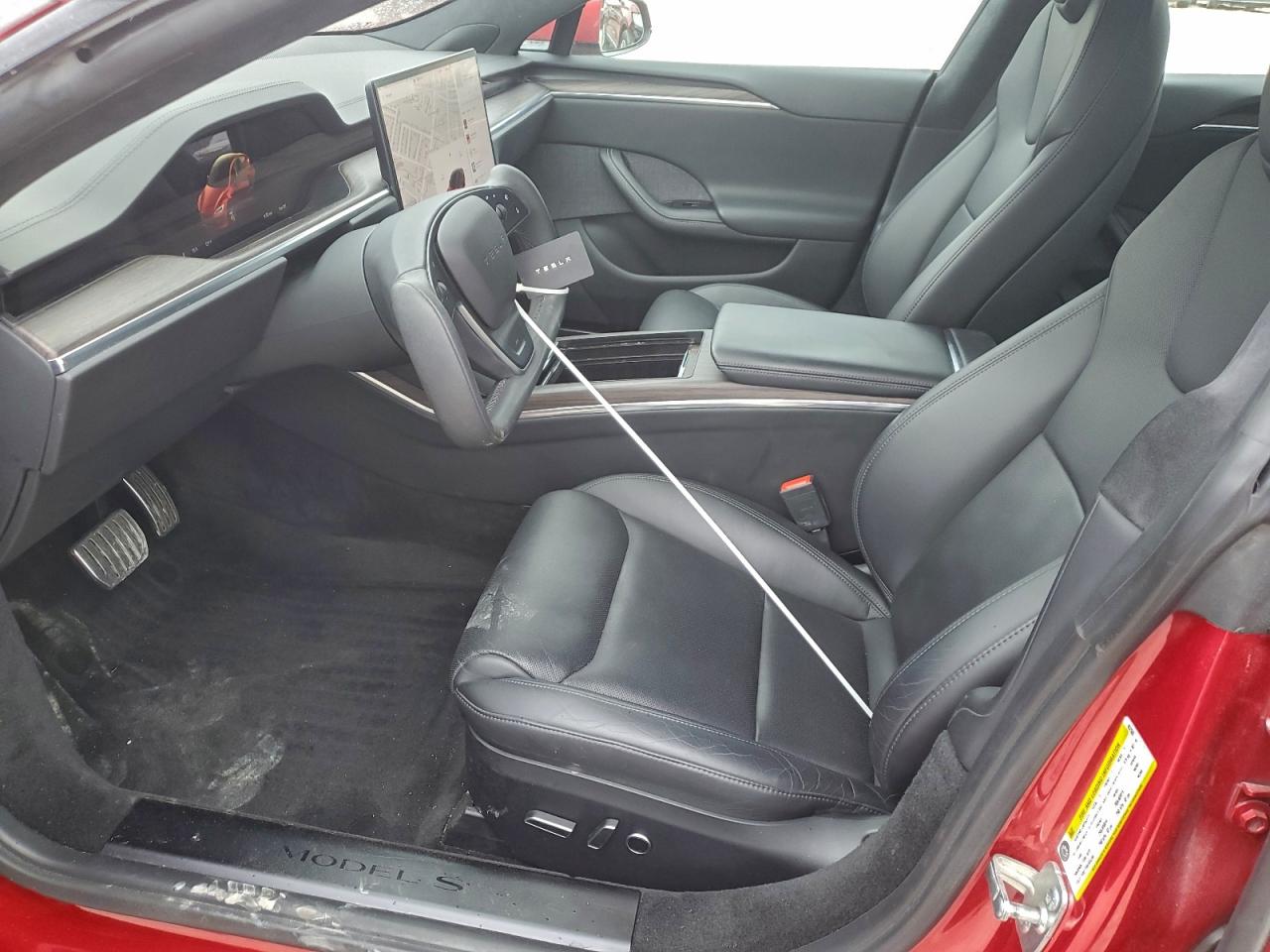 2022 TESLA MODEL S photo 13