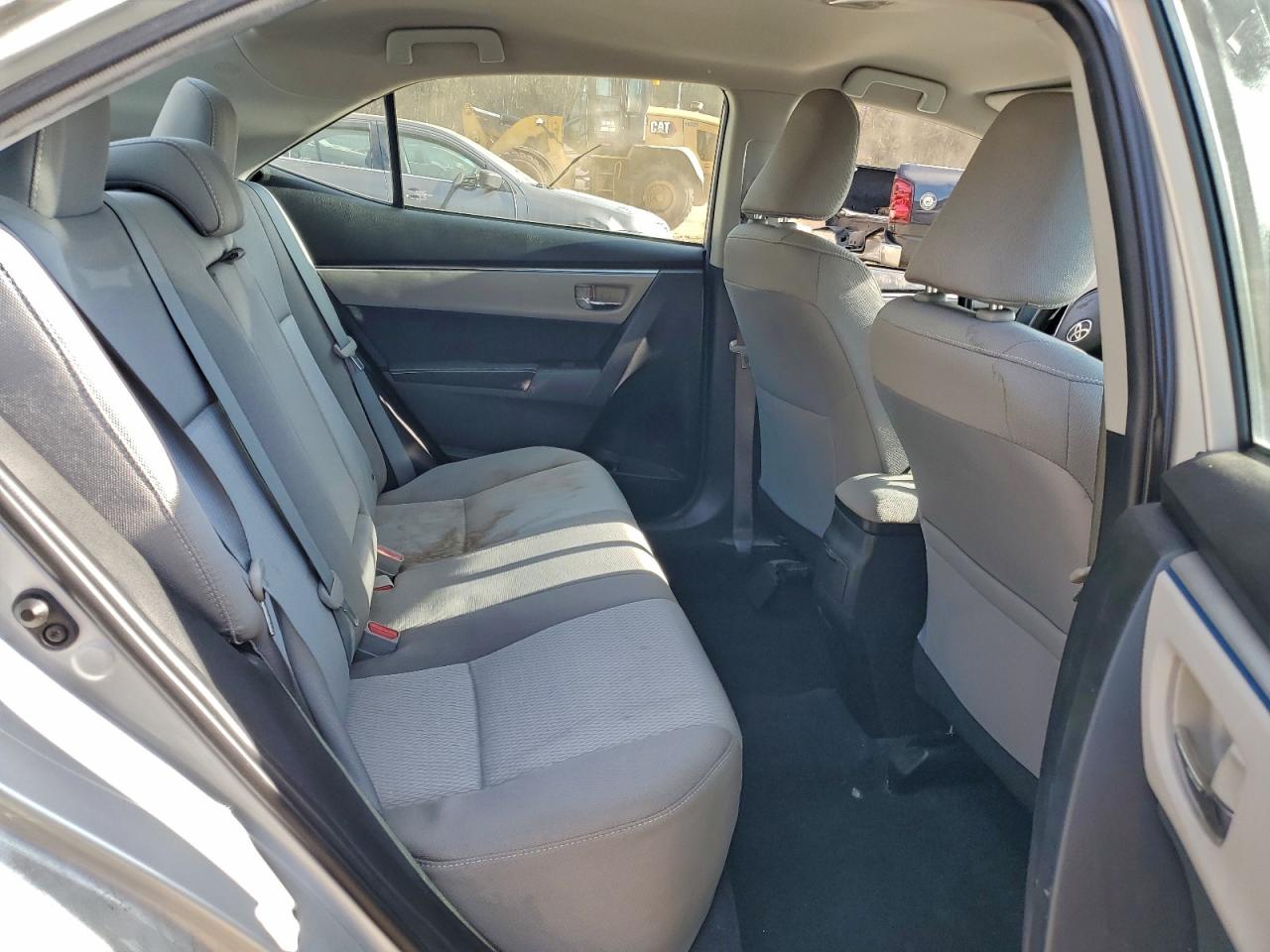 2016 TOYOTA COROLLA L photo 28