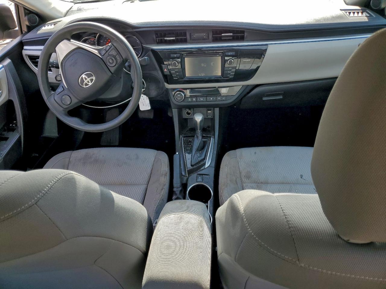 2016 TOYOTA COROLLA L photo 22