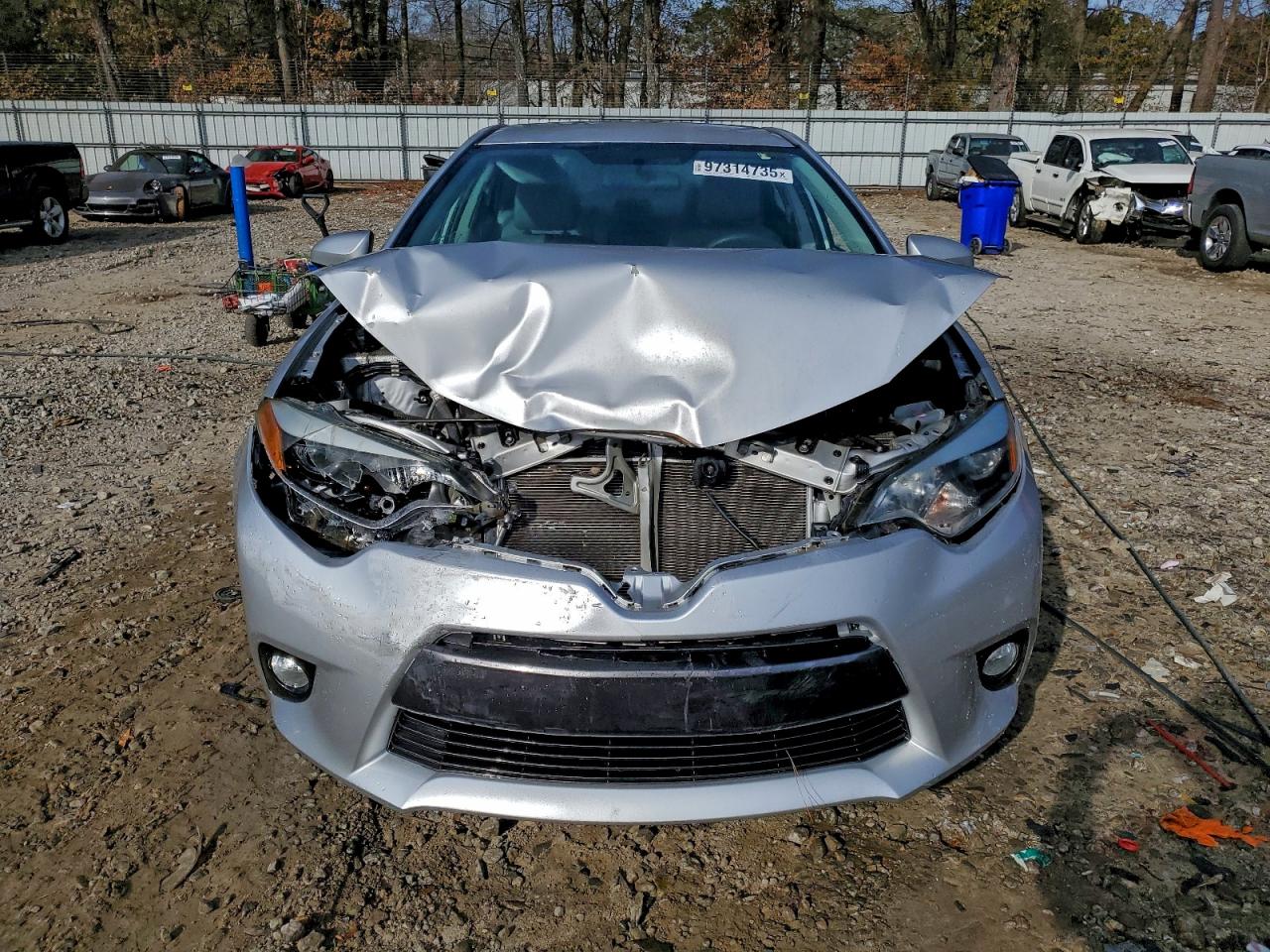2016 TOYOTA COROLLA L photo 13
