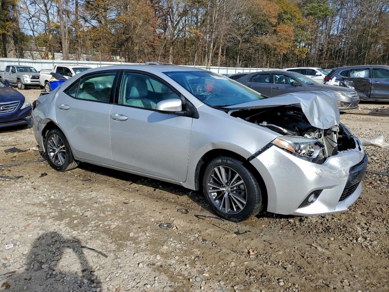 2016 TOYOTA COROLLA L photo 10