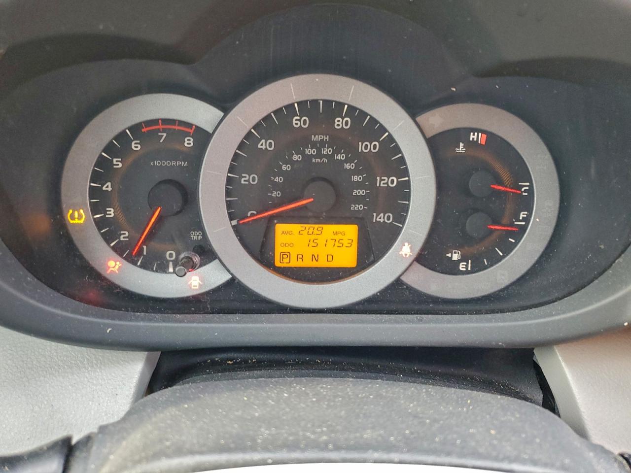 2012 TOYOTA RAV4 photo 25