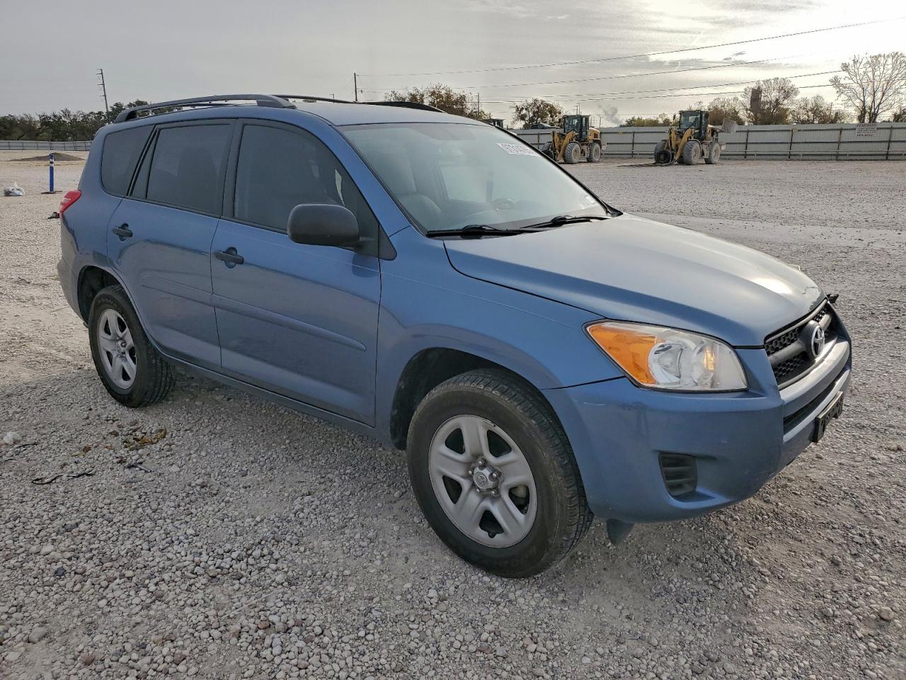 2012 TOYOTA RAV4 photo 10
