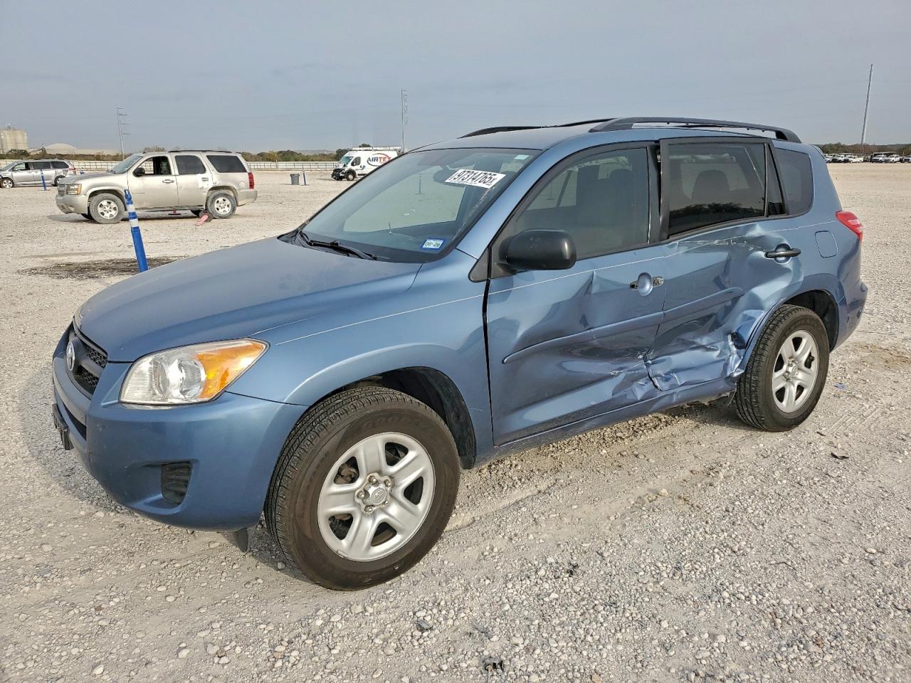 2012 TOYOTA RAV4