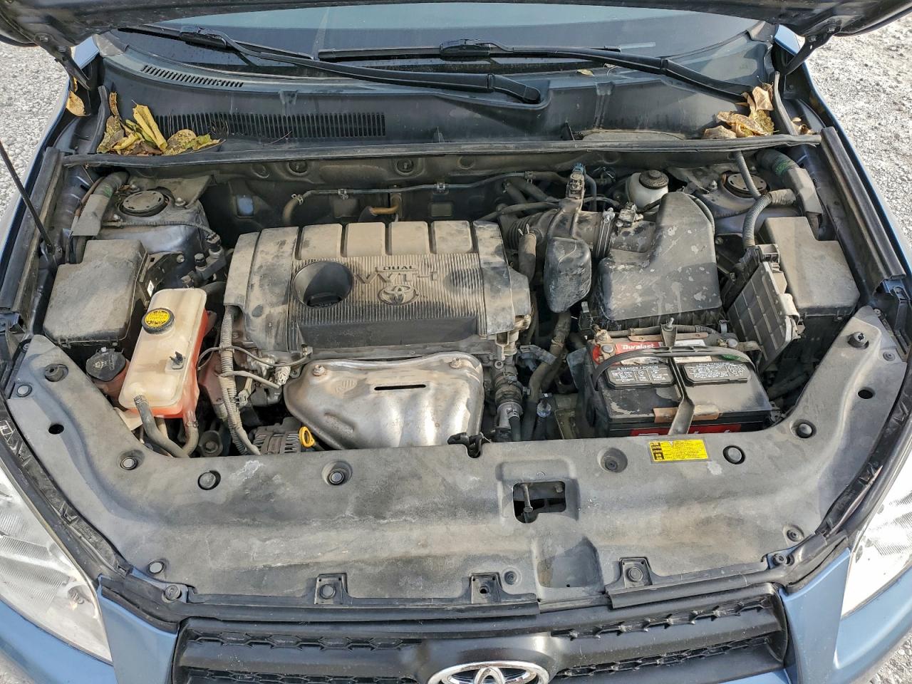 2012 TOYOTA RAV4 photo 34