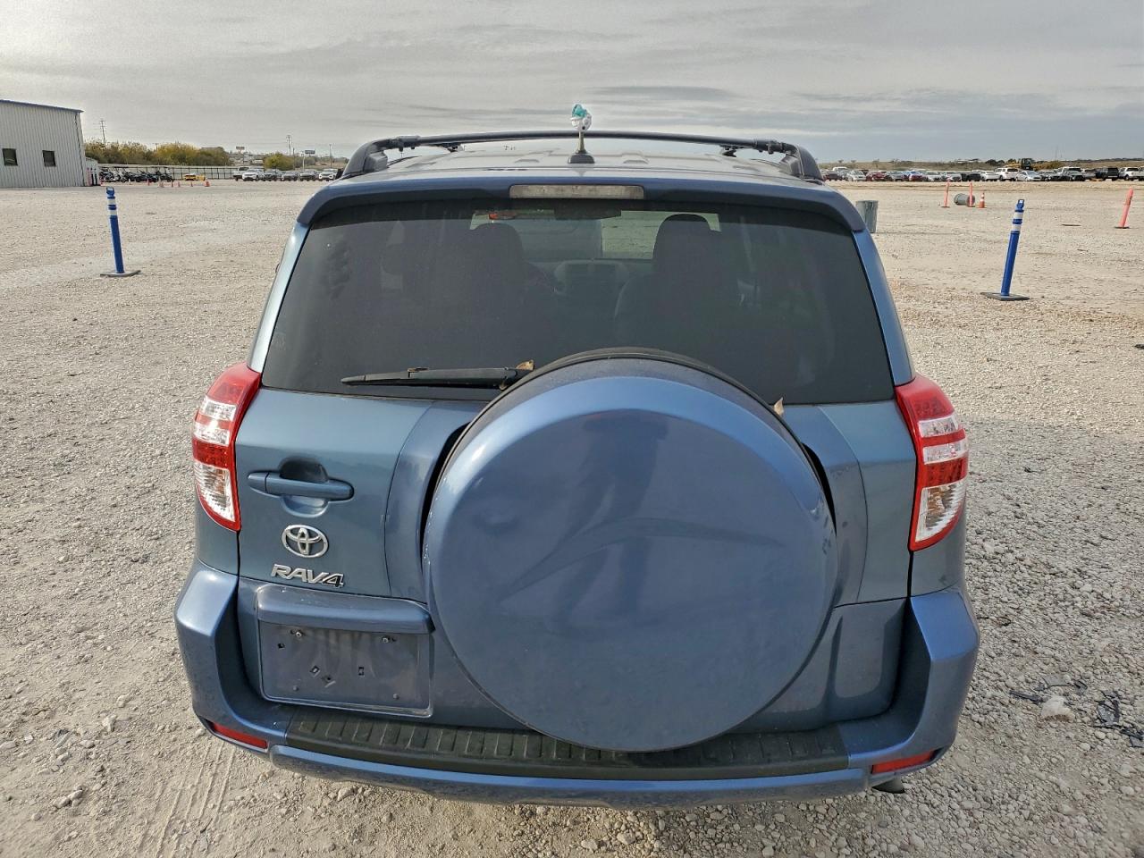 2012 TOYOTA RAV4 photo 16