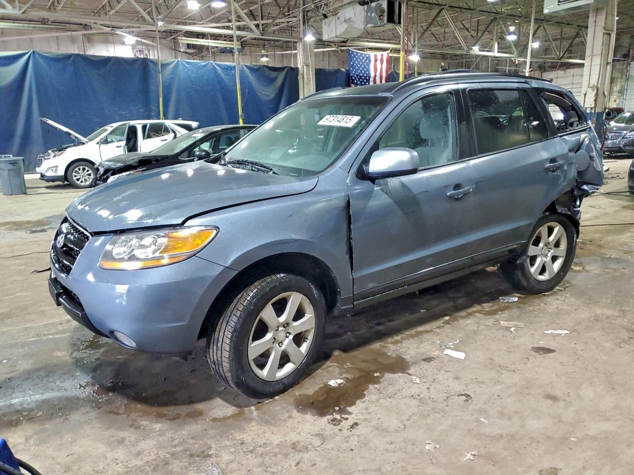 2009 HYUNDAI SANTA FE